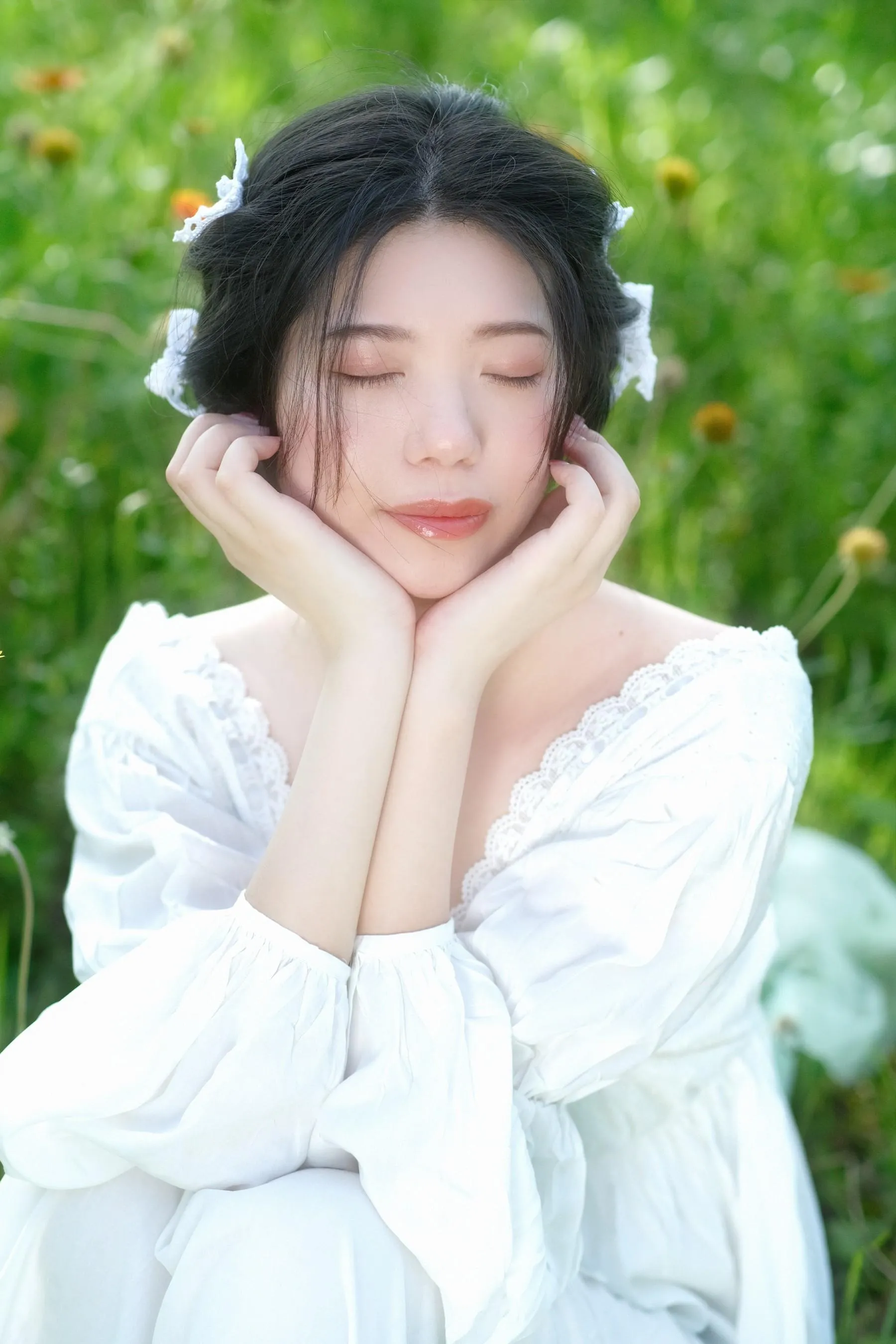 [YITUYU艺图语]2022.09.18 秘密花园 Louisa [21P]插图8